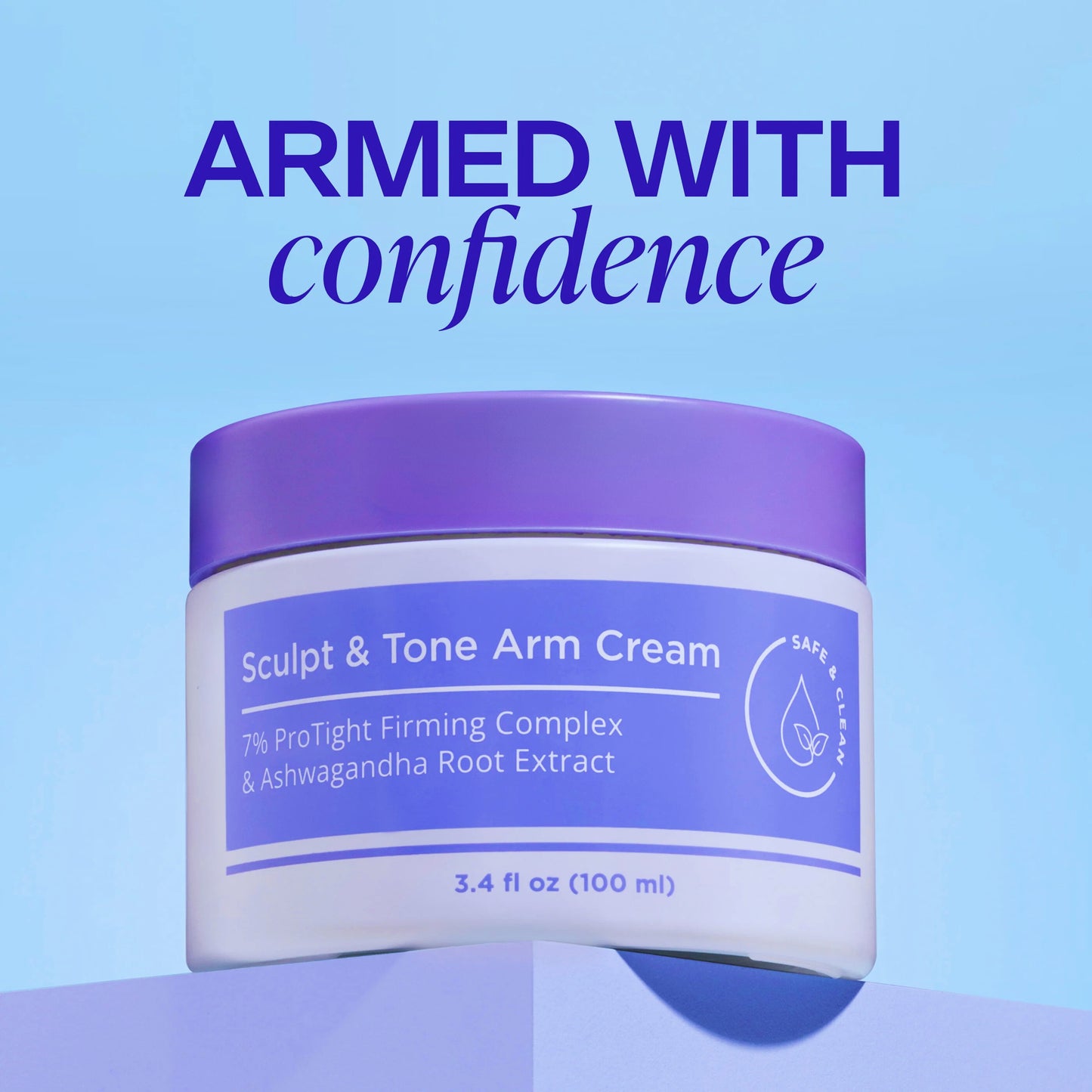 Eterna Defining Arm Cream