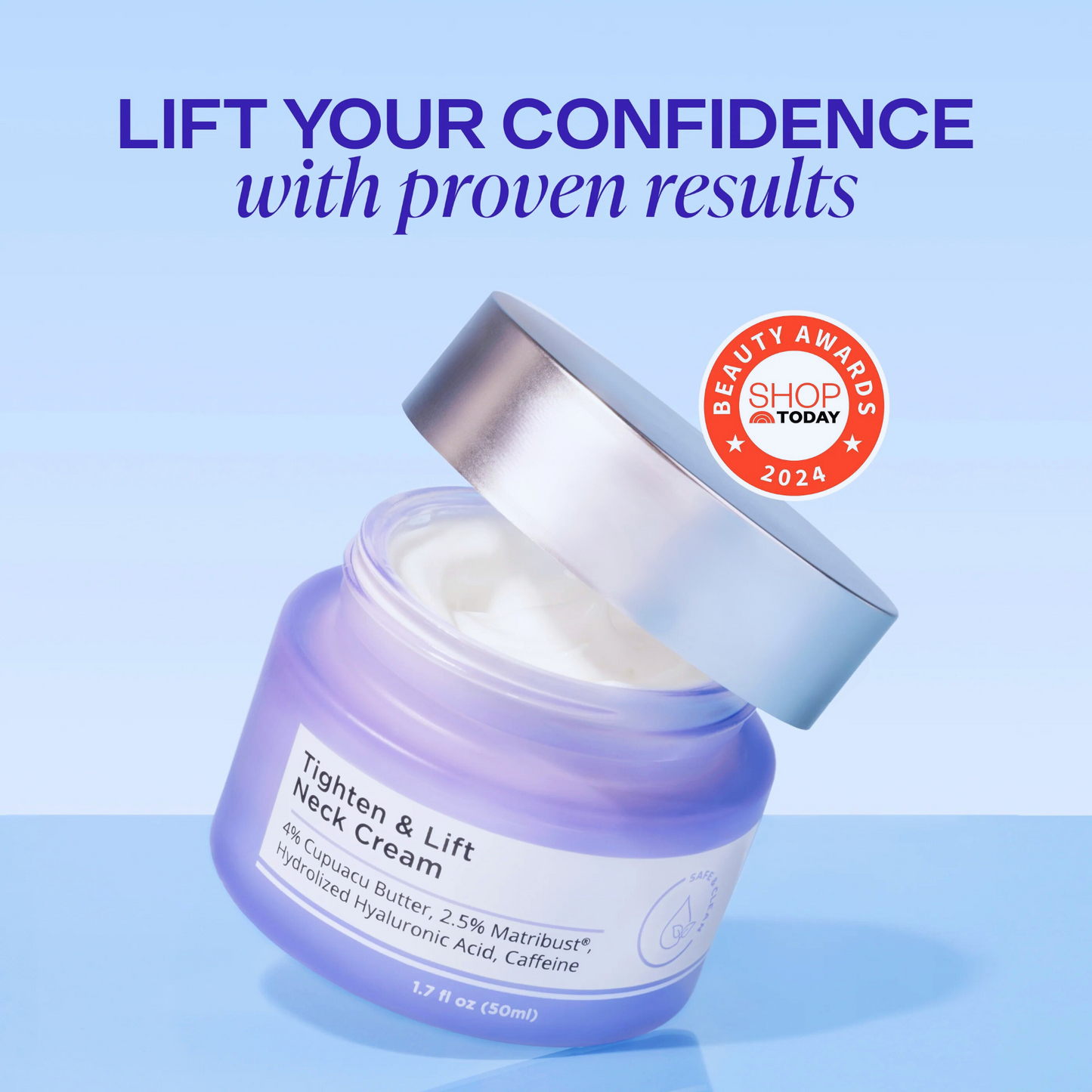 Eterna Lift Neck Cream