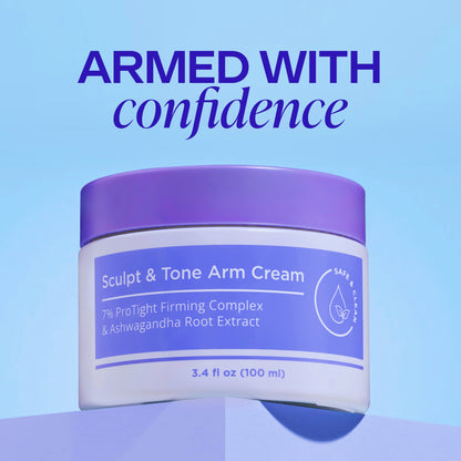 Eterna Defining Arm Cream
