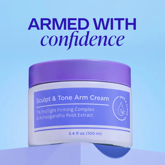 Eterna Defining Arm Cream