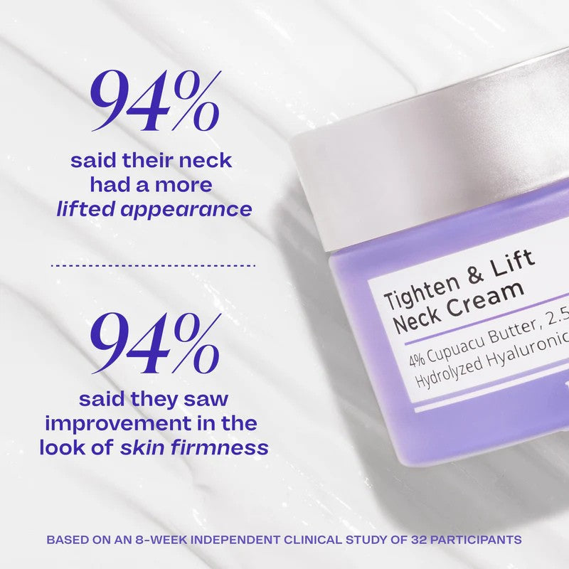 Eterna Lift Neck Cream