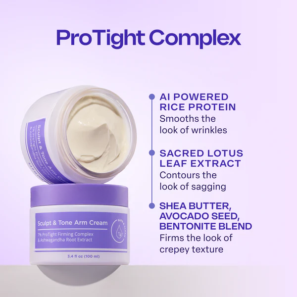 Eterna Defining Arm Cream